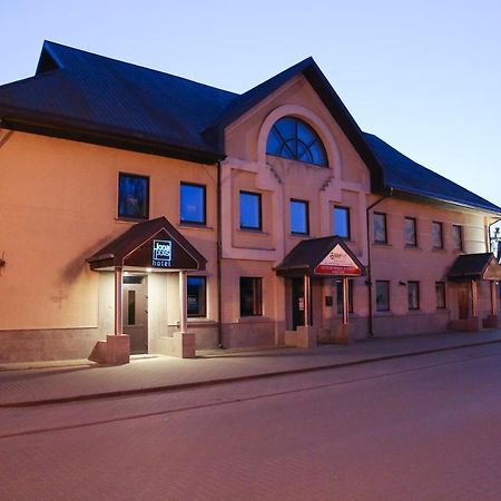 Hotel Jonapolis Jonava Exterior foto